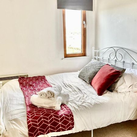 Manchester City Center Apartment Екстериор снимка