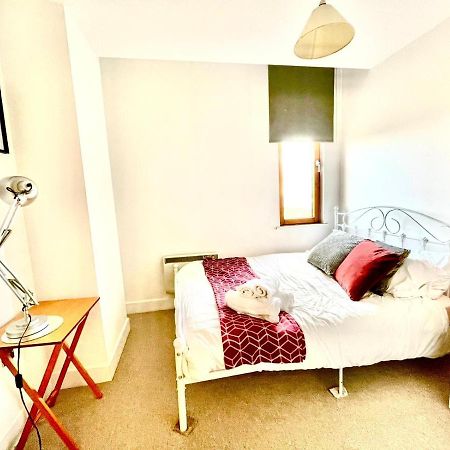 Manchester City Center Apartment Екстериор снимка