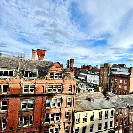 Manchester City Center Apartment Екстериор снимка
