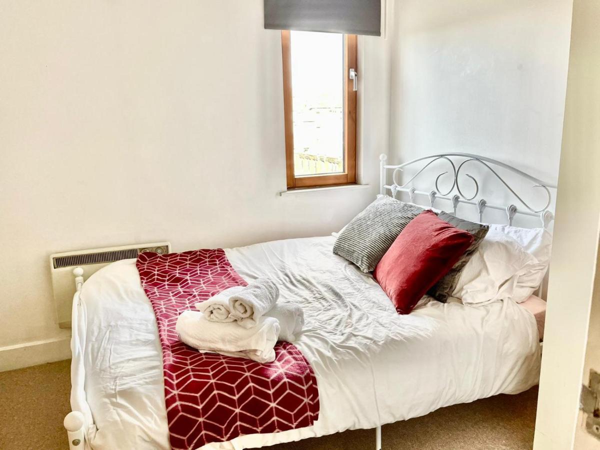 Manchester City Center Apartment Екстериор снимка