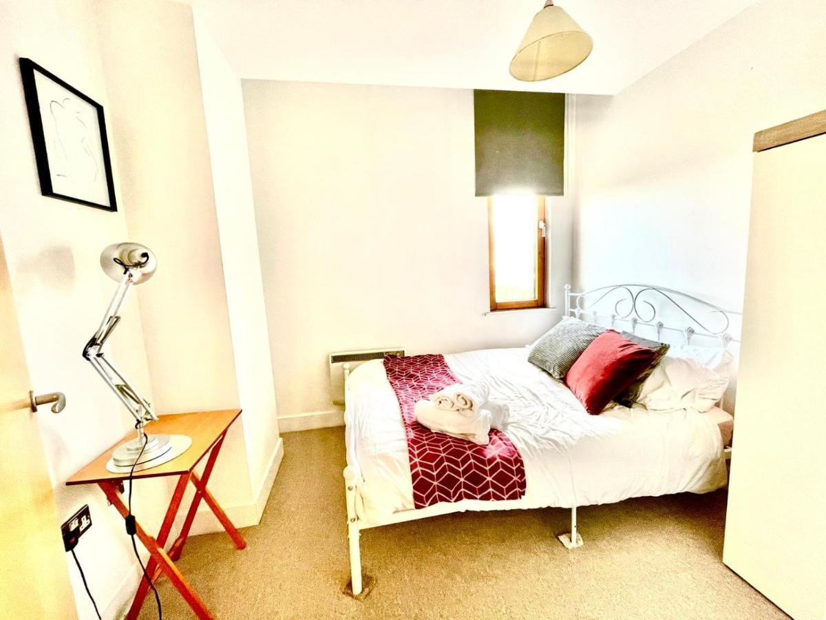Manchester City Center Apartment Екстериор снимка