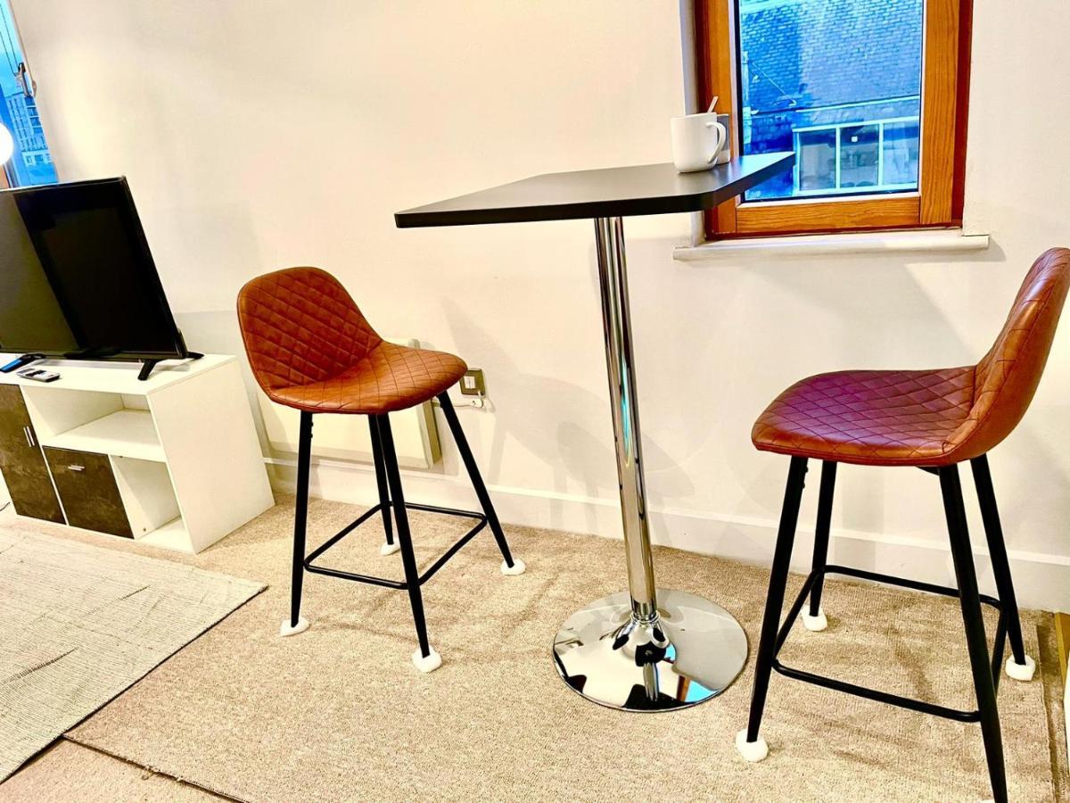 Manchester City Center Apartment Екстериор снимка