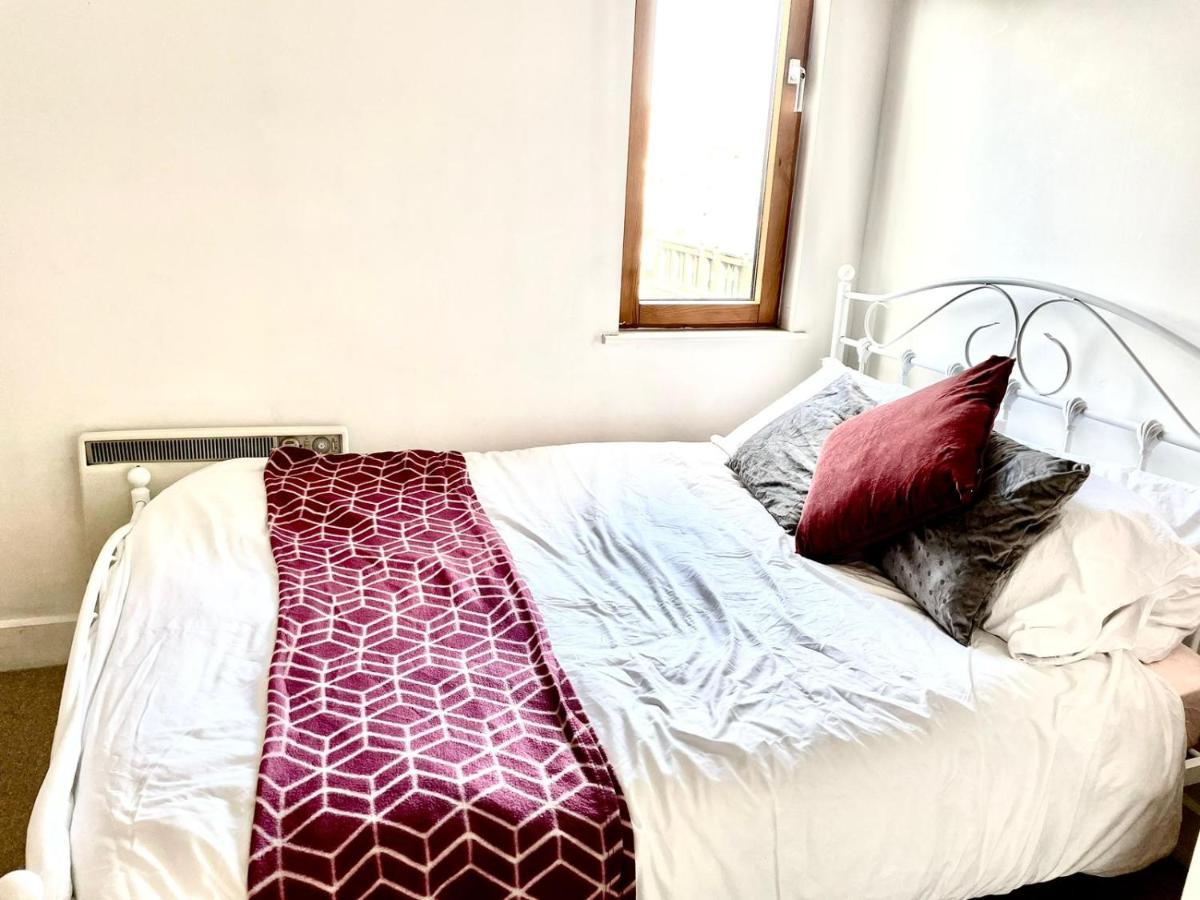 Manchester City Center Apartment Екстериор снимка