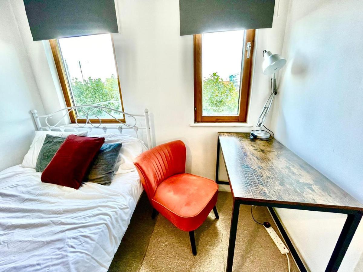 Manchester City Center Apartment Екстериор снимка
