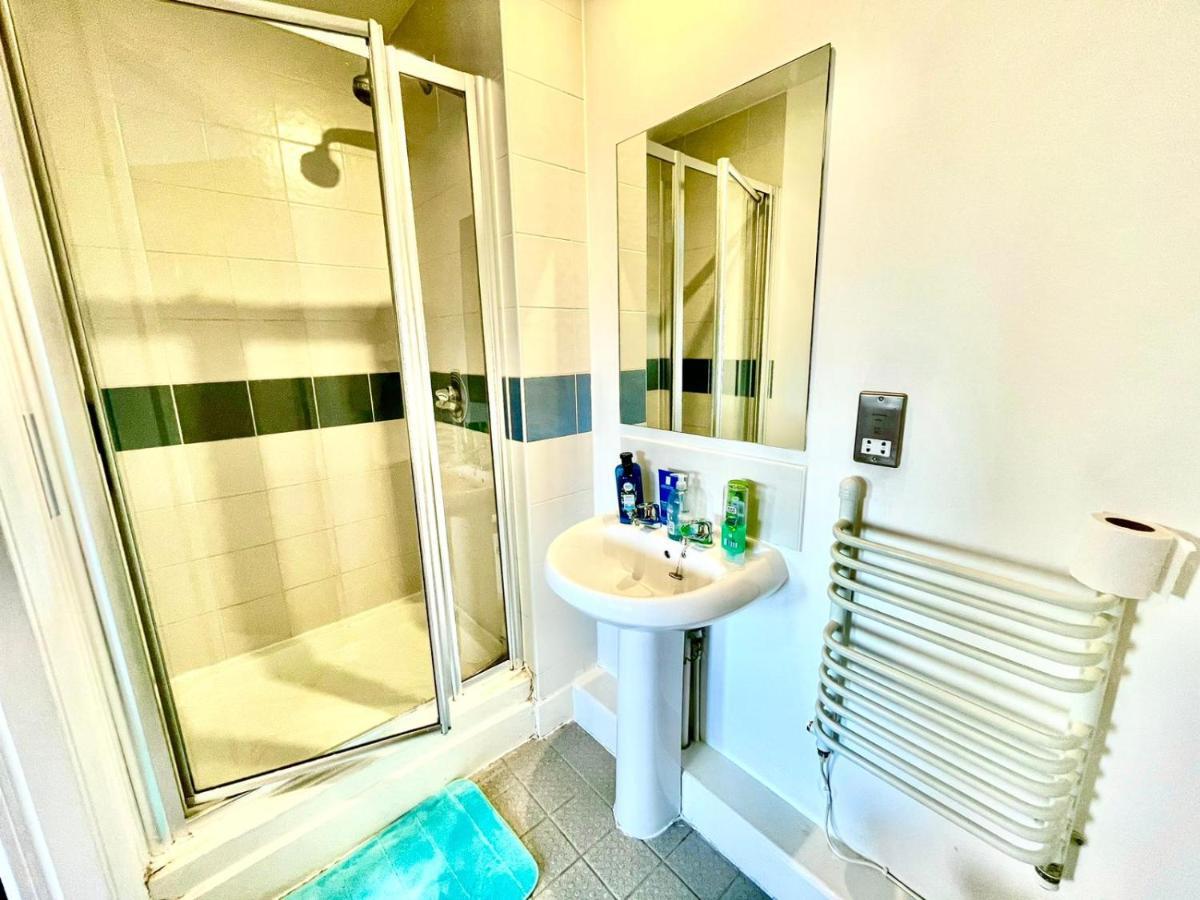 Manchester City Center Apartment Екстериор снимка