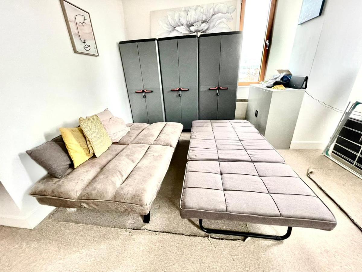 Manchester City Center Apartment Екстериор снимка