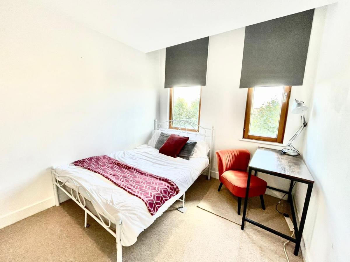 Manchester City Center Apartment Екстериор снимка